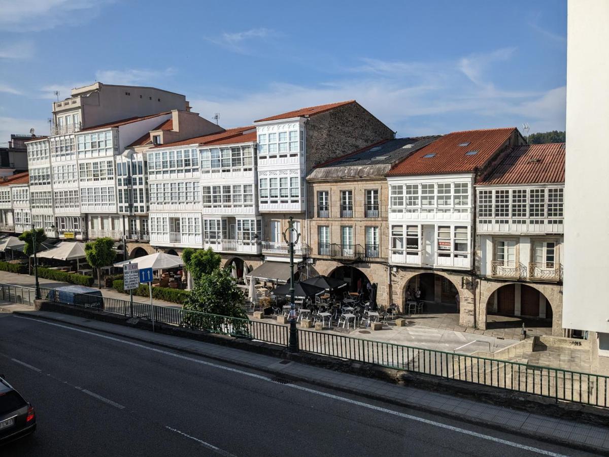 Mirador De Ferradores Apartment Betanzos